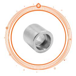 UNS S31703 Socket Weld Coupling