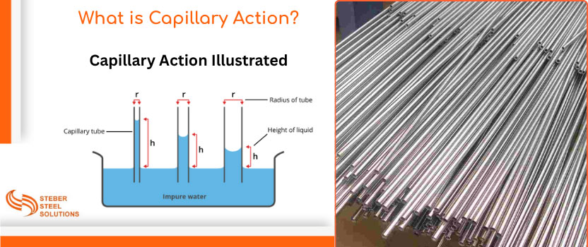 What is Capillary Action?