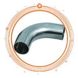 WNR 1.4401 Short Radius Elbow