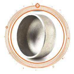 WNR 1.4410 Large Diameter End Caps