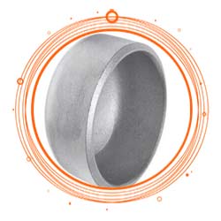 WNR 2.4360 End Cap