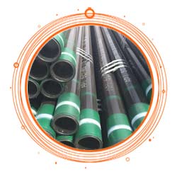 X52 SCH40 LSAW Pipe